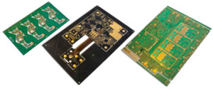 Produzione circuiti stampati pcb